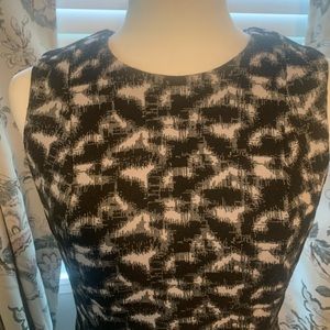 Calvin Klein  Sleeveless Dress, Size 6